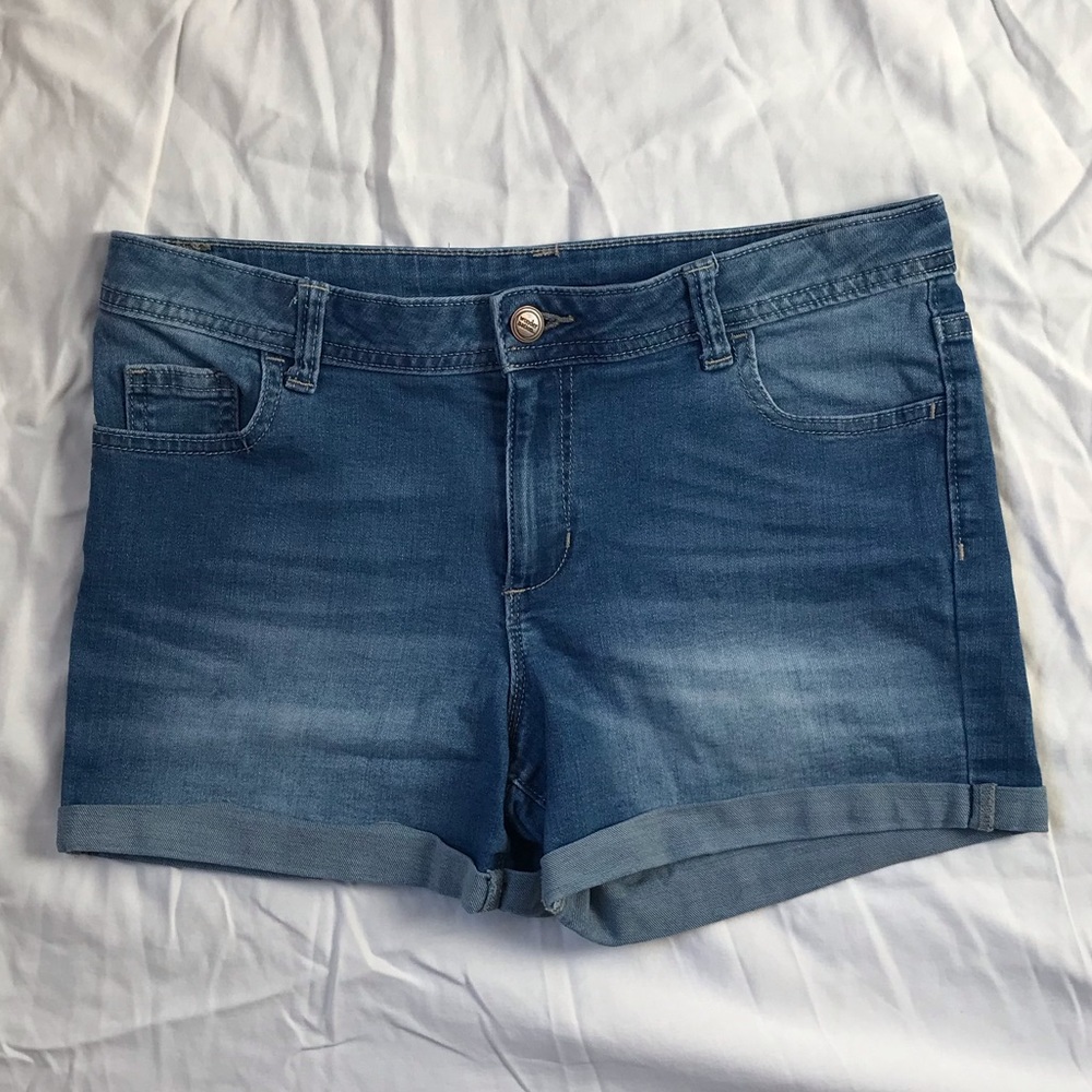 Girls Wonder Nation jean shorts size: 16